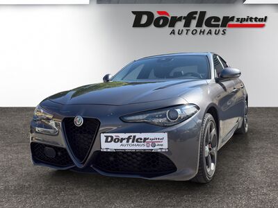 Alfa Romeo Giulia Gebrauchtwagen