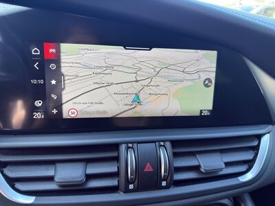 Alfa Romeo Giulia Gebrauchtwagen