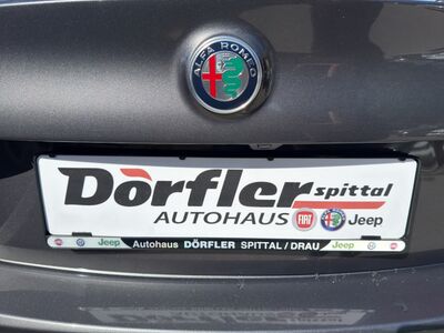 Alfa Romeo Giulia Gebrauchtwagen