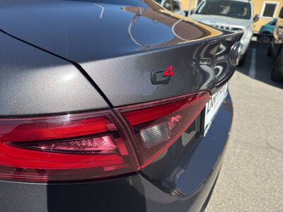 Alfa Romeo Giulia Gebrauchtwagen