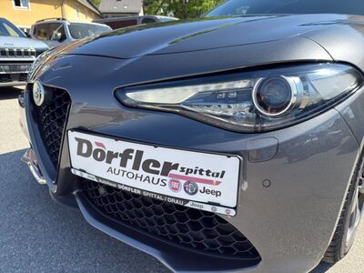 Alfa Romeo Giulia Gebrauchtwagen