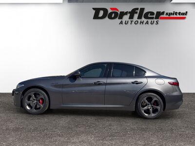 Alfa Romeo Giulia Gebrauchtwagen