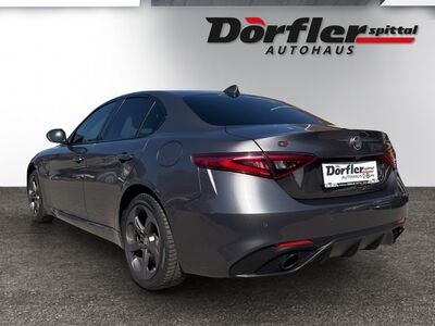 Alfa Romeo Giulia Gebrauchtwagen