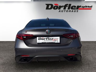 Alfa Romeo Giulia Gebrauchtwagen