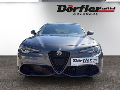 Alfa Romeo Giulia Gebrauchtwagen