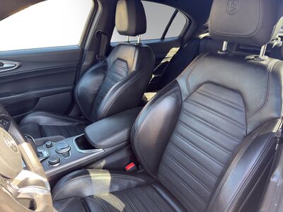 Alfa Romeo Giulia Gebrauchtwagen
