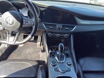 Alfa Romeo Giulia Gebrauchtwagen