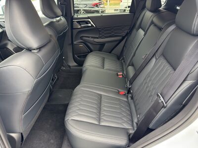 Mitsubishi Outlander Neuwagen