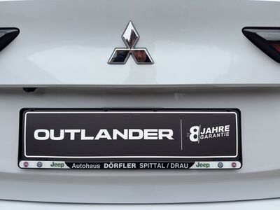Mitsubishi Outlander Neuwagen