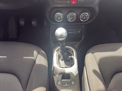 Jeep Renegade Gebrauchtwagen