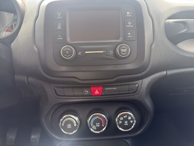 Jeep Renegade Gebrauchtwagen