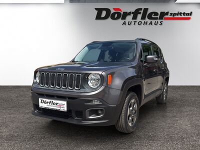 Jeep Renegade Gebrauchtwagen