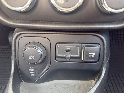 Jeep Renegade Gebrauchtwagen