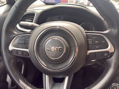 Jeep Renegade Gebrauchtwagen