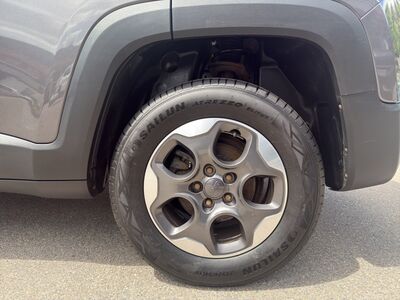 Jeep Renegade Gebrauchtwagen