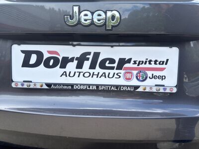 Jeep Renegade Gebrauchtwagen