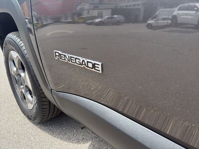 Jeep Renegade Gebrauchtwagen