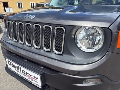 Jeep Renegade Gebrauchtwagen