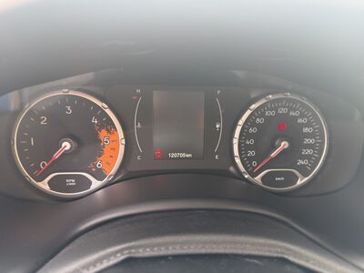 Jeep Renegade Gebrauchtwagen