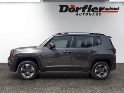 Jeep Renegade Gebrauchtwagen