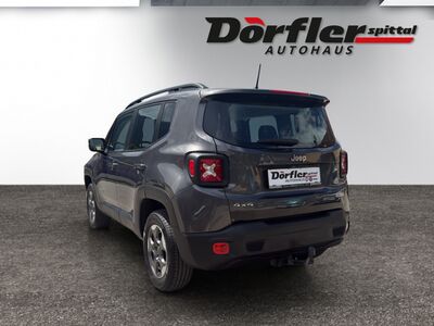 Jeep Renegade Gebrauchtwagen