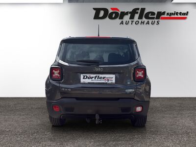 Jeep Renegade Gebrauchtwagen