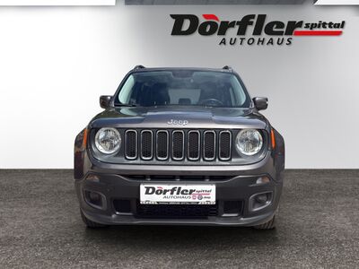 Jeep Renegade Gebrauchtwagen
