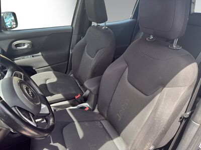 Jeep Renegade Gebrauchtwagen