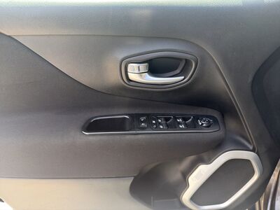 Jeep Renegade Gebrauchtwagen