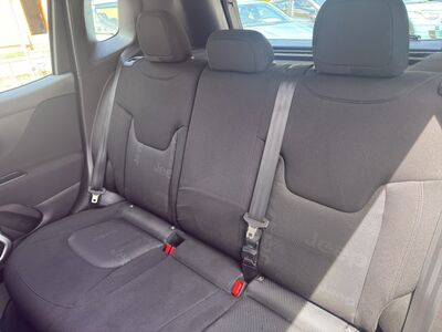 Jeep Renegade Gebrauchtwagen