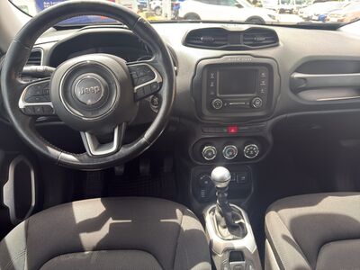 Jeep Renegade Gebrauchtwagen