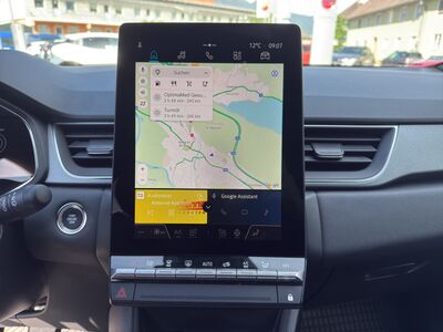 Renault Captur Gebrauchtwagen