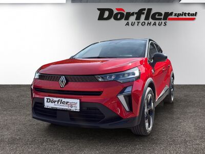 Renault Captur Gebrauchtwagen