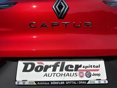 Renault Captur Gebrauchtwagen