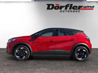Renault Captur Gebrauchtwagen