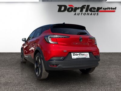 Renault Captur Gebrauchtwagen