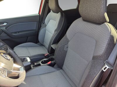 Renault Captur Gebrauchtwagen