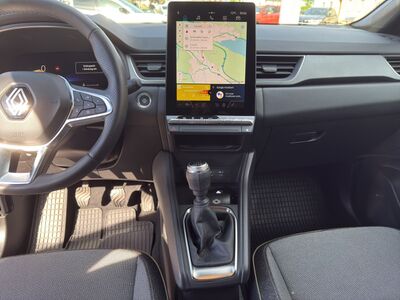 Renault Captur Gebrauchtwagen