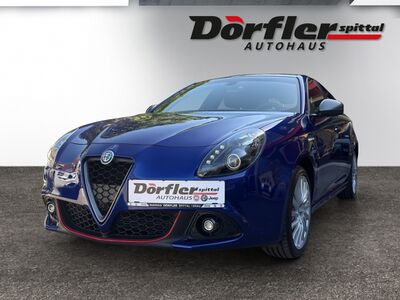 Alfa Romeo Giulietta Gebrauchtwagen Alfa Romeo Giulietta Gebrauchtwagen