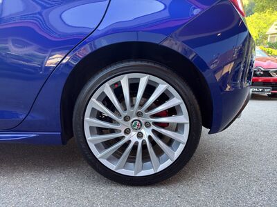 Alfa Romeo Giulietta Gebrauchtwagen Alfa Romeo Giulietta Gebrauchtwagen