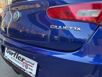 Alfa Romeo Giulietta Gebrauchtwagen Alfa Romeo Giulietta Gebrauchtwagen