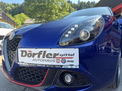 Alfa Romeo Giulietta Gebrauchtwagen Alfa Romeo Giulietta Gebrauchtwagen