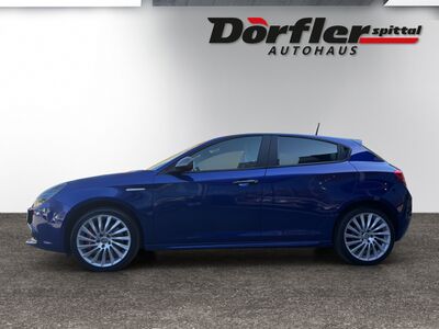 Alfa Romeo Giulietta Gebrauchtwagen Alfa Romeo Giulietta Gebrauchtwagen