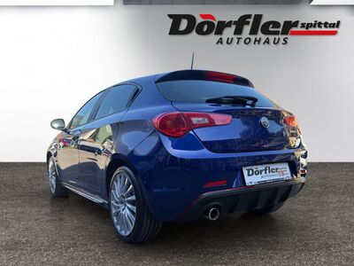 Alfa Romeo Giulietta Gebrauchtwagen Alfa Romeo Giulietta Gebrauchtwagen