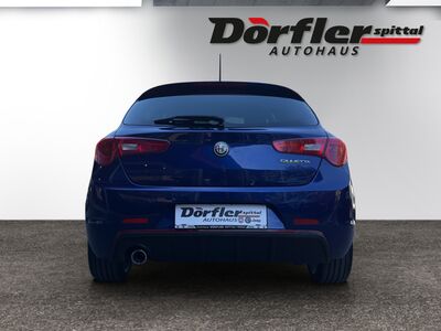 Alfa Romeo Giulietta Gebrauchtwagen Alfa Romeo Giulietta Gebrauchtwagen