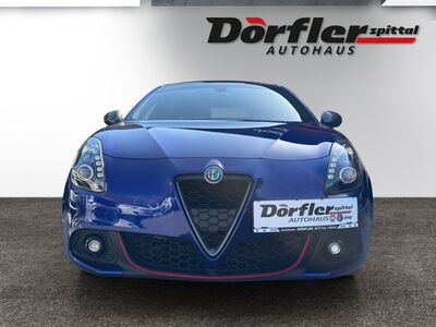 Alfa Romeo Giulietta Gebrauchtwagen Alfa Romeo Giulietta Gebrauchtwagen