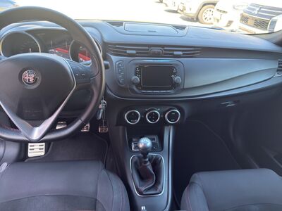 Alfa Romeo Giulietta Gebrauchtwagen Alfa Romeo Giulietta Gebrauchtwagen