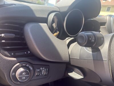 Fiat 500X Gebrauchtwagen Fiat 500X Gebrauchtwagen