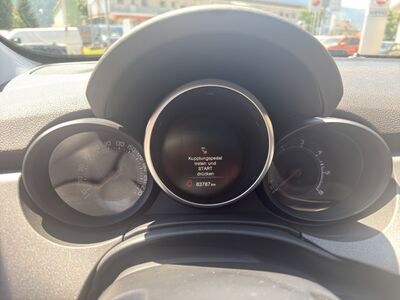 Fiat 500X Gebrauchtwagen Fiat 500X Gebrauchtwagen