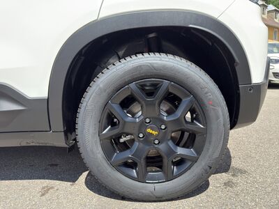 Jeep Avenger Tageszulassung
